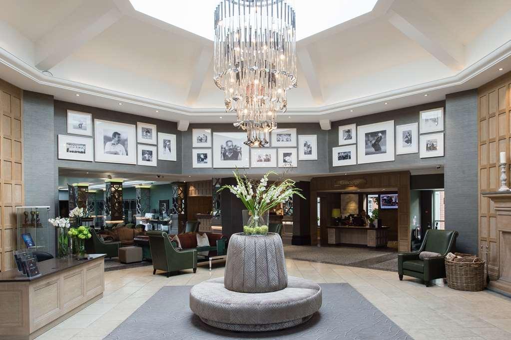 The Belfry Hotel & Resort Sutton Coldfield Interior photo